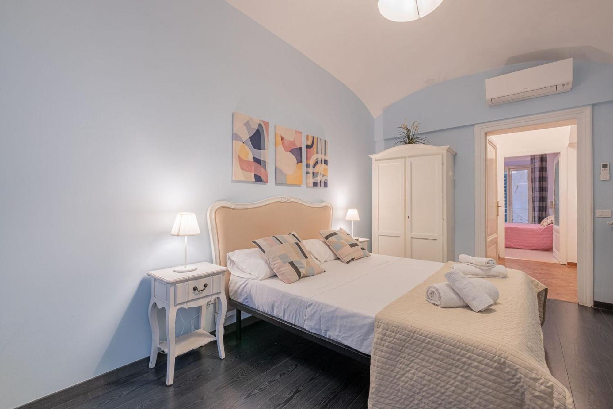 Merulana House Apartment Рим Екстериор снимка
