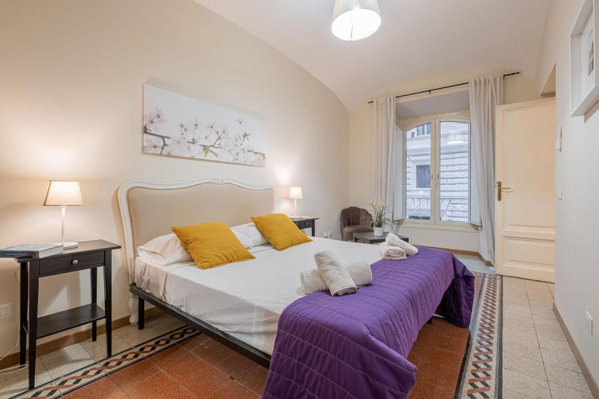 Merulana House Apartment Рим Екстериор снимка