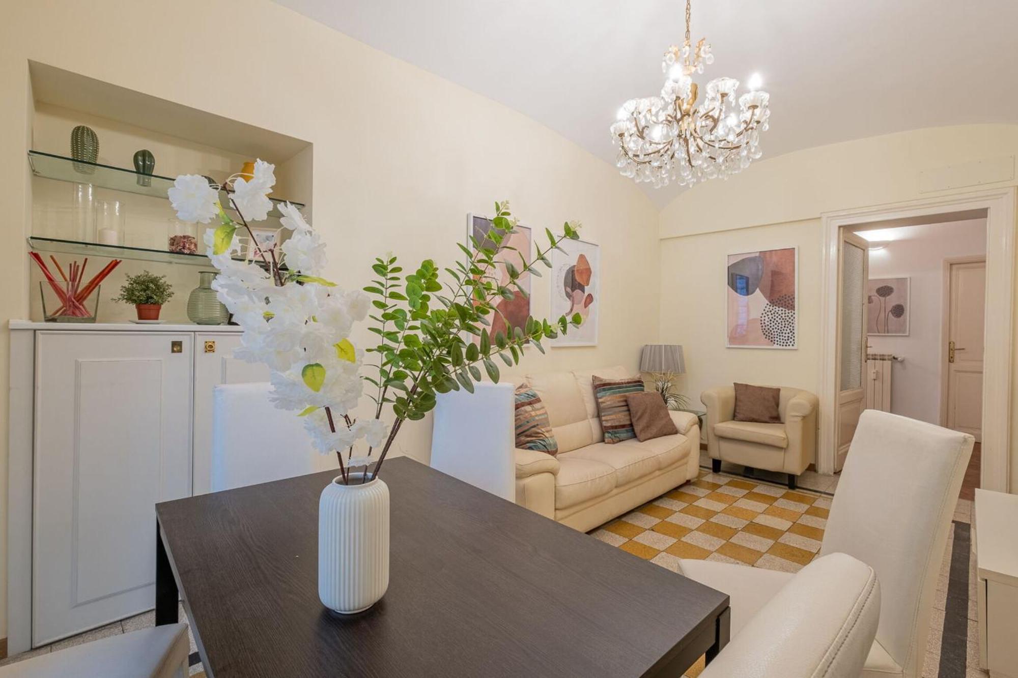 Merulana House Apartment Рим Екстериор снимка