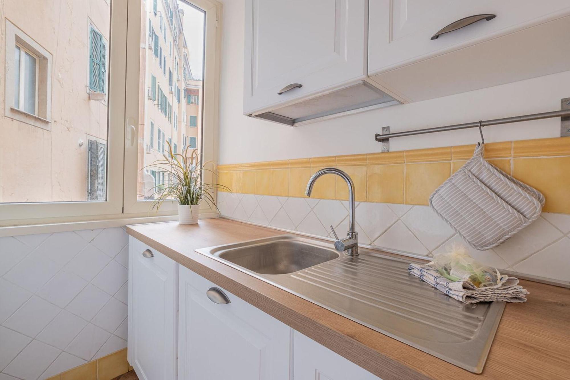 Merulana House Apartment Рим Екстериор снимка