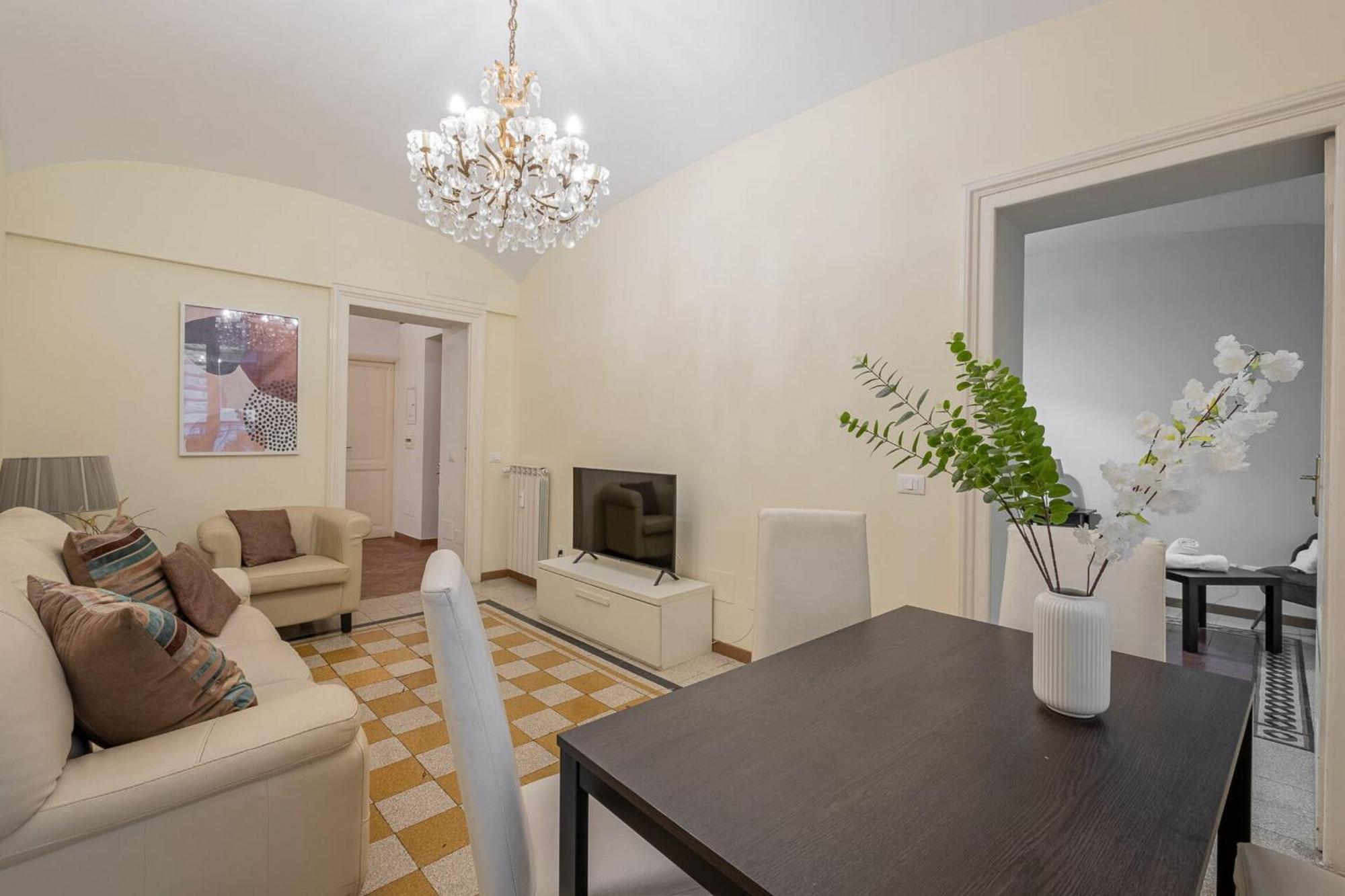 Merulana House Apartment Рим Екстериор снимка