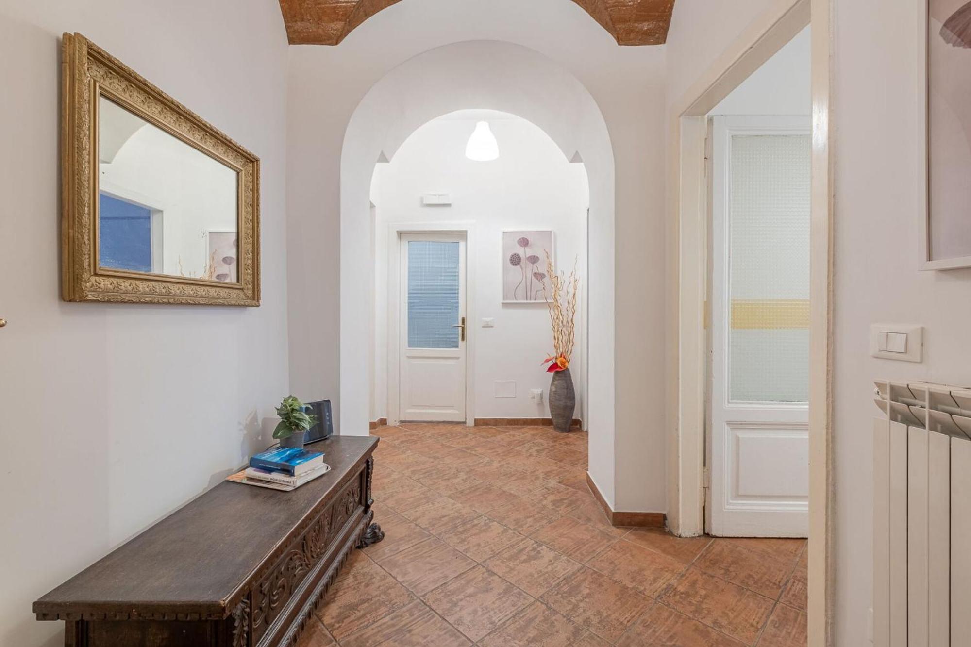 Merulana House Apartment Рим Екстериор снимка
